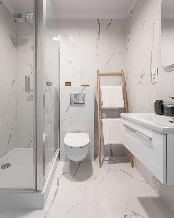 Apartamenty Przystanek Orlowo Centrum 格丁尼亚 外观 照片