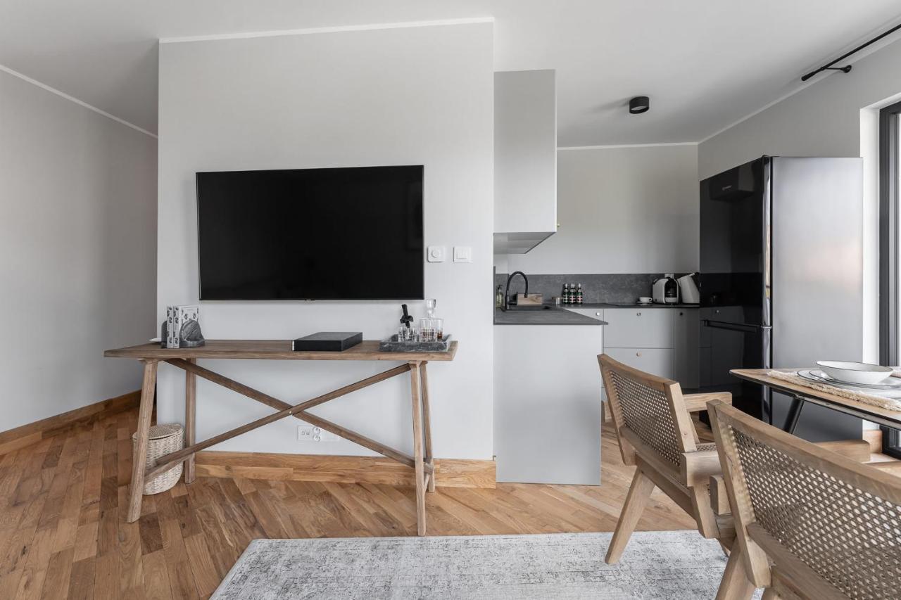 Apartamenty Przystanek Orlowo Centrum 格丁尼亚 外观 照片